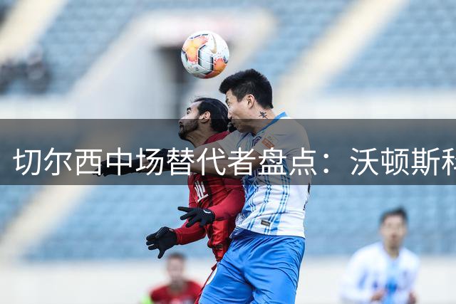 切尔西中场替代者盘点：沃顿斯科特身价高，法比安值得关注